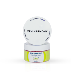 Zen Harmony Mani/Pedi Soak - Lemongrass, 200ml