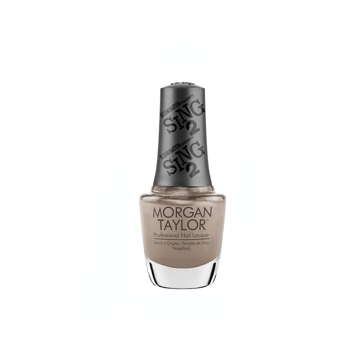 MORGAN TAYLOR NAIL POLISH