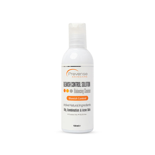 ACNE SOLUTION BALANCING CLEANSER