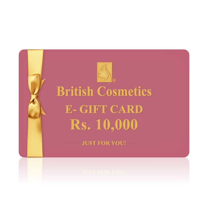 E-Gift  Card- 10000