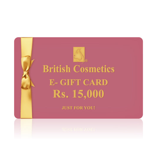 E-Gift  Card- 15000