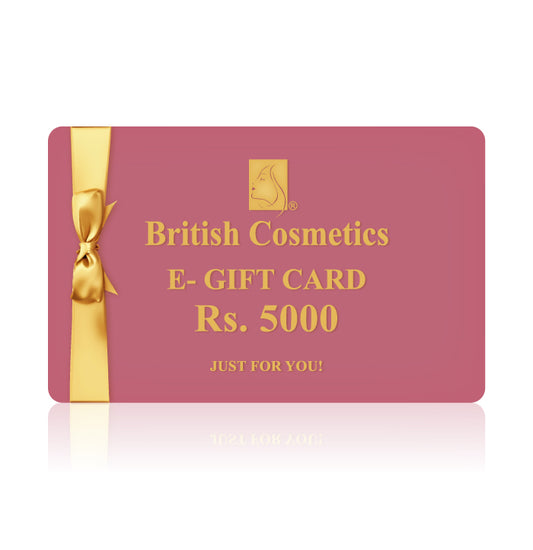 E-Gift Card- 5000