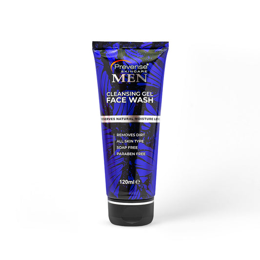 Prevense Men’s Wash-Off Cleansing Gel