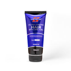 ULTRA STRONG HAIR STYLING GEL