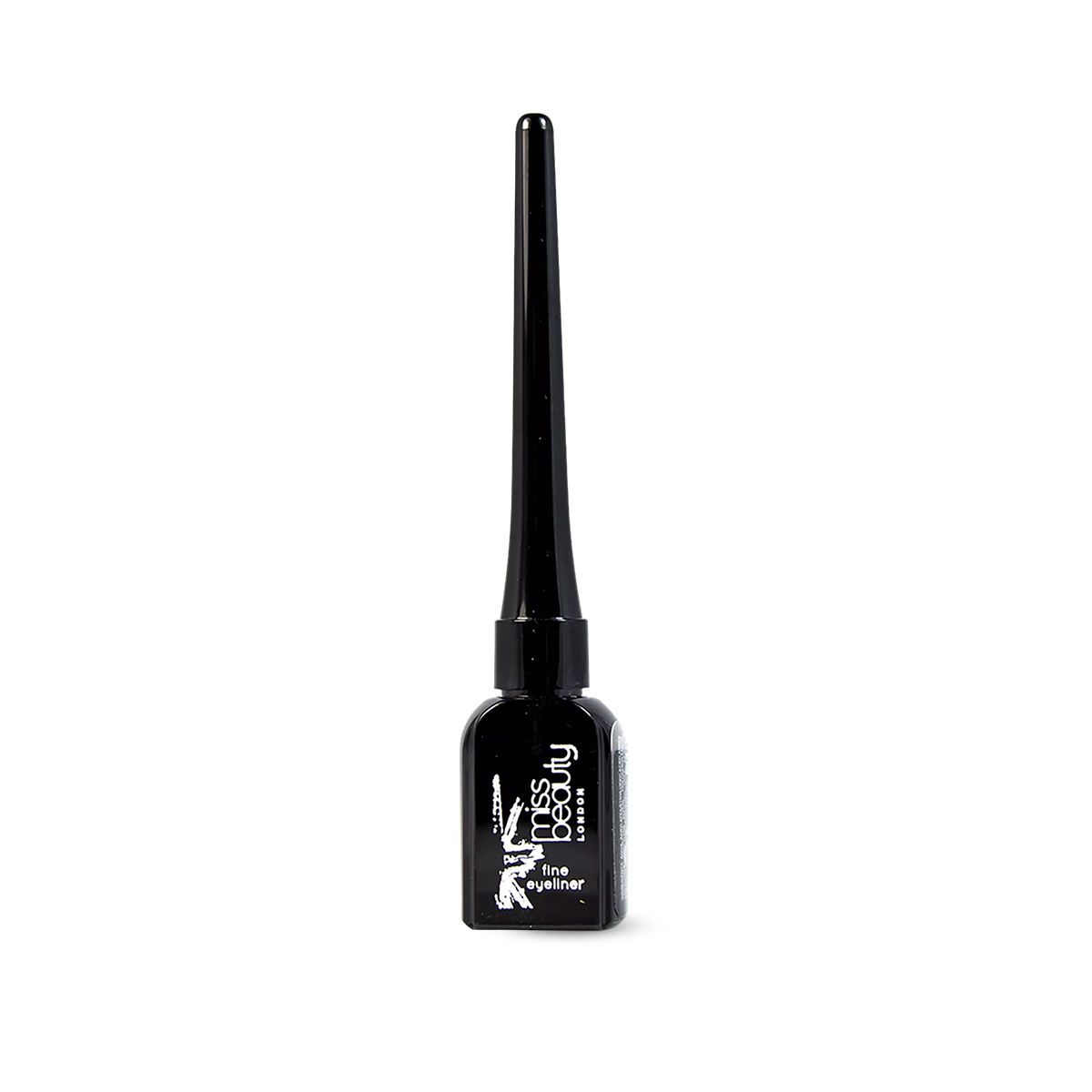 Miss Beauty Fine Eye Liner - Black