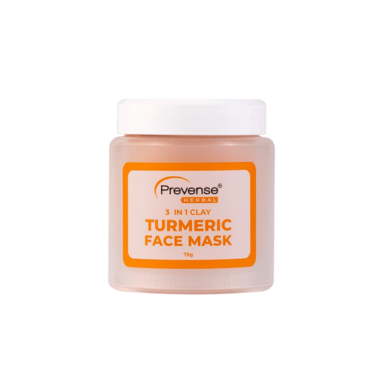 TURMERIC MASK WITH APPLICATOR