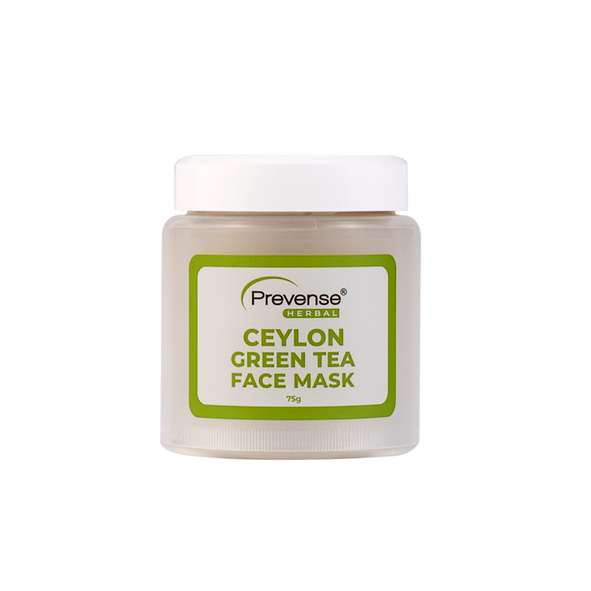 CEYLON GREEN TEA MASK WITH APPLICATOR