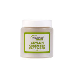 CEYLON GREEN TEA MASK WITH APPLICATOR