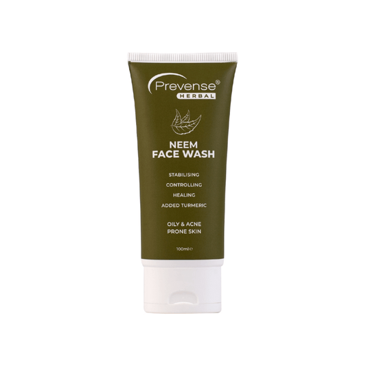 PREVENSE HERBAL NEEM FACE WASH