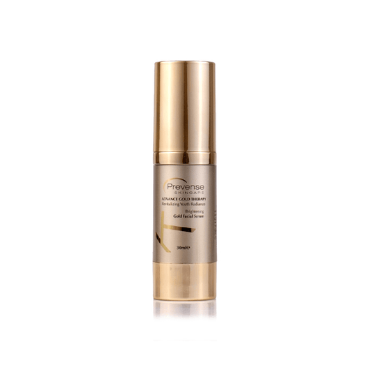 Brightening Gold Facial Serum