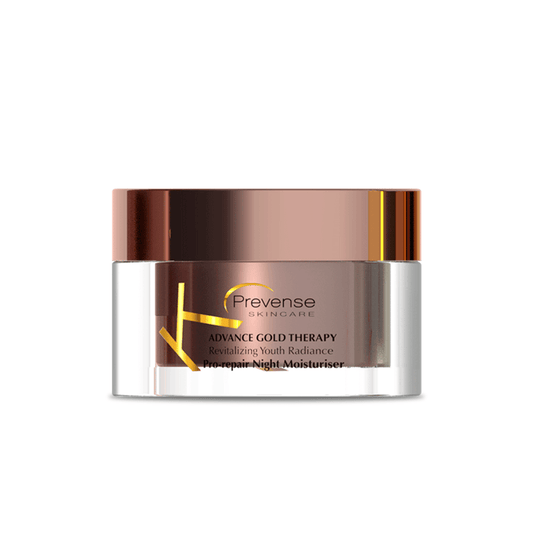 PRO-REPAIR GOLD NIGHT MOISTURISER