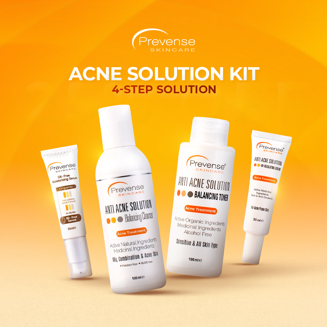 Acne Solution Kit