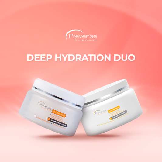 Deep Hydration Duo