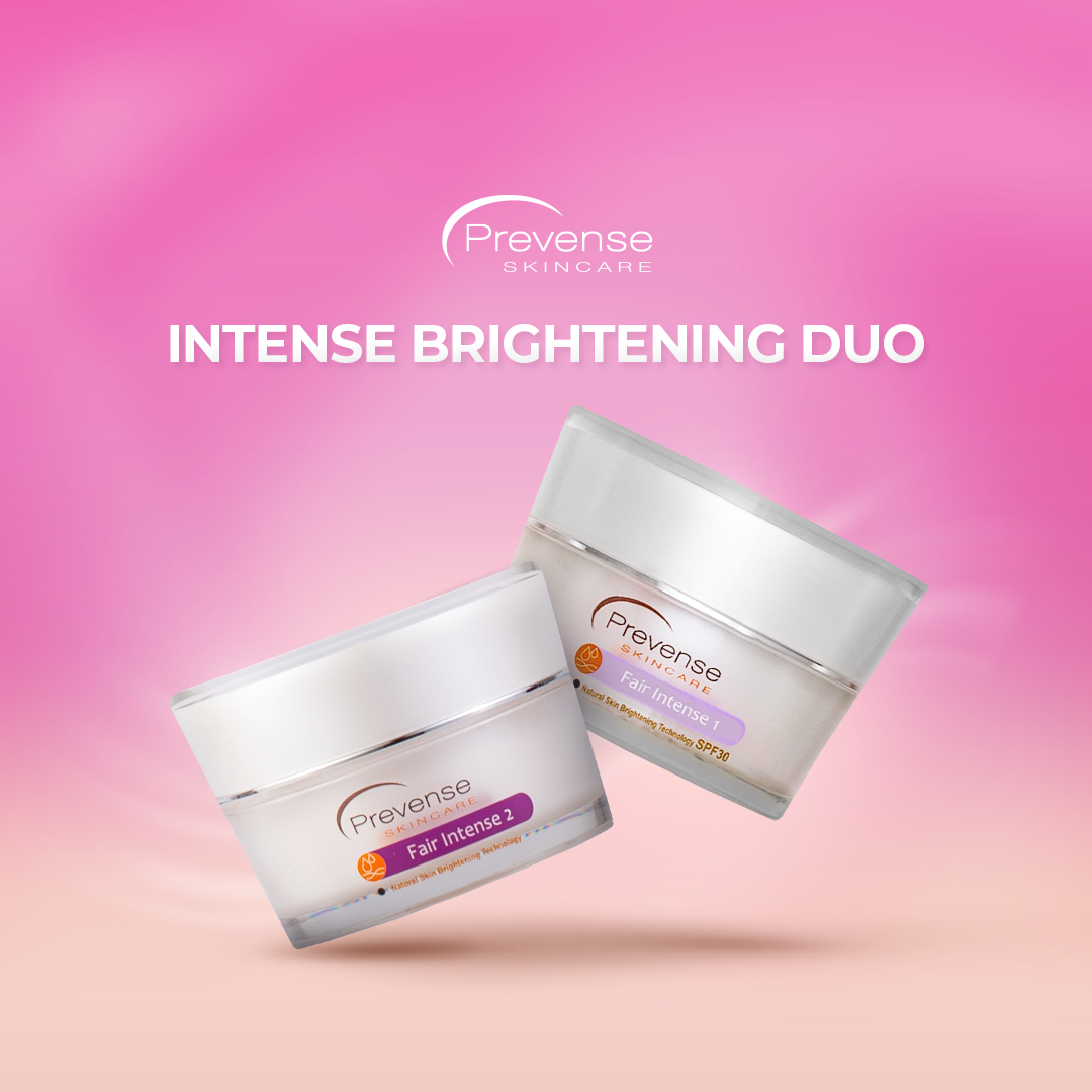 Fair Intense Brightening Duo