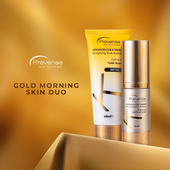 Gold Morning Skin Duo