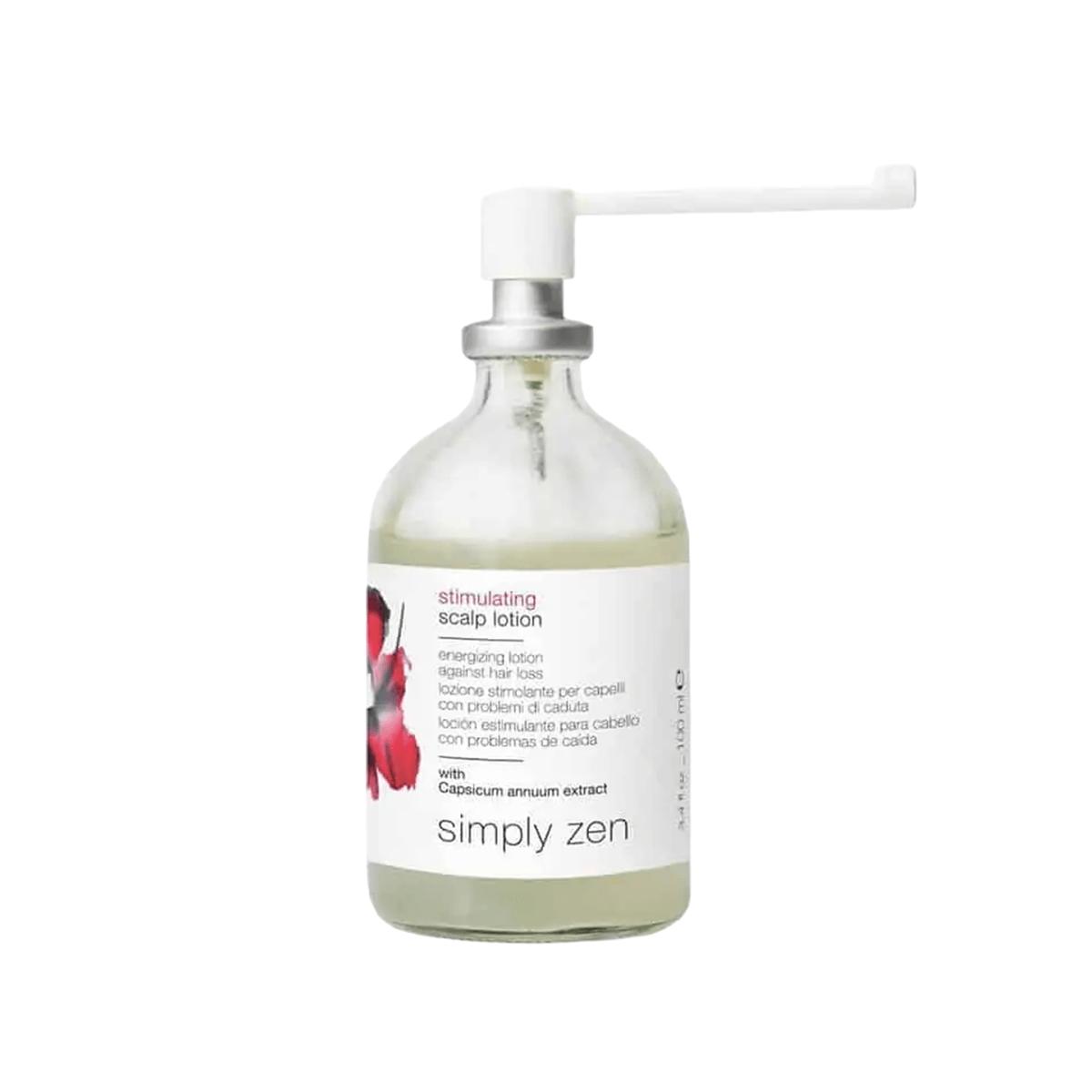 MS Simply Zen Stimulating Scalp Lot 8 F