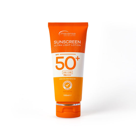 Sunscreen – Ultra Light Lotion (90ml)