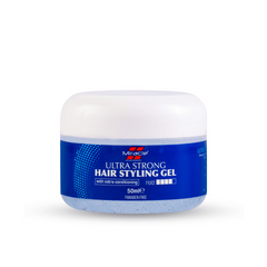 ULTRA STRONG HAIR STYLING GEL