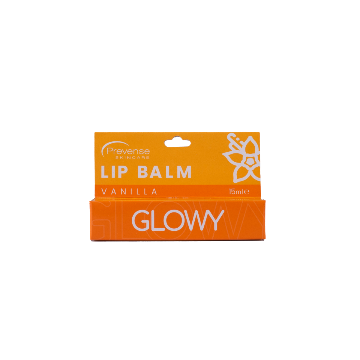 Glowy Lip Balm Vanilla