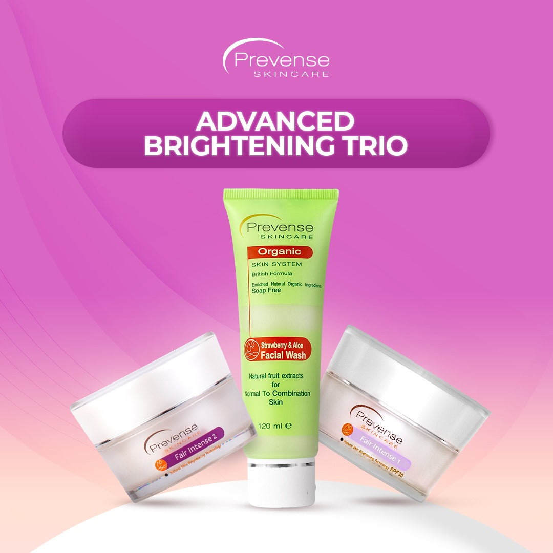 Advanced Brightening Trio