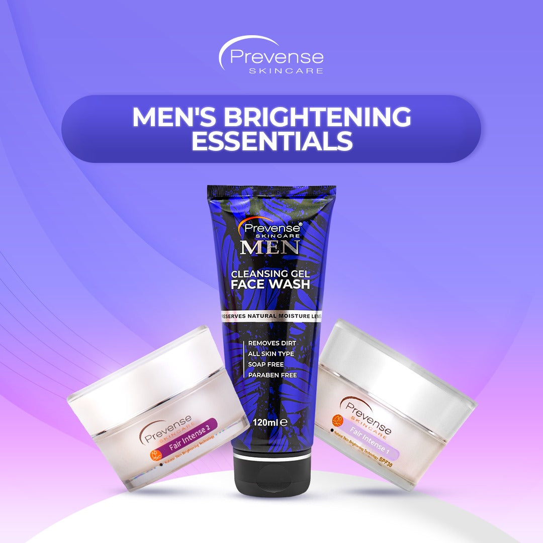 Men’s Brightening Essentials