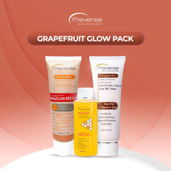 Grapefruit Glow Pack