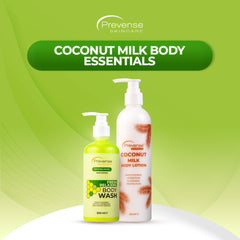 Coconut Milk Body Essentials