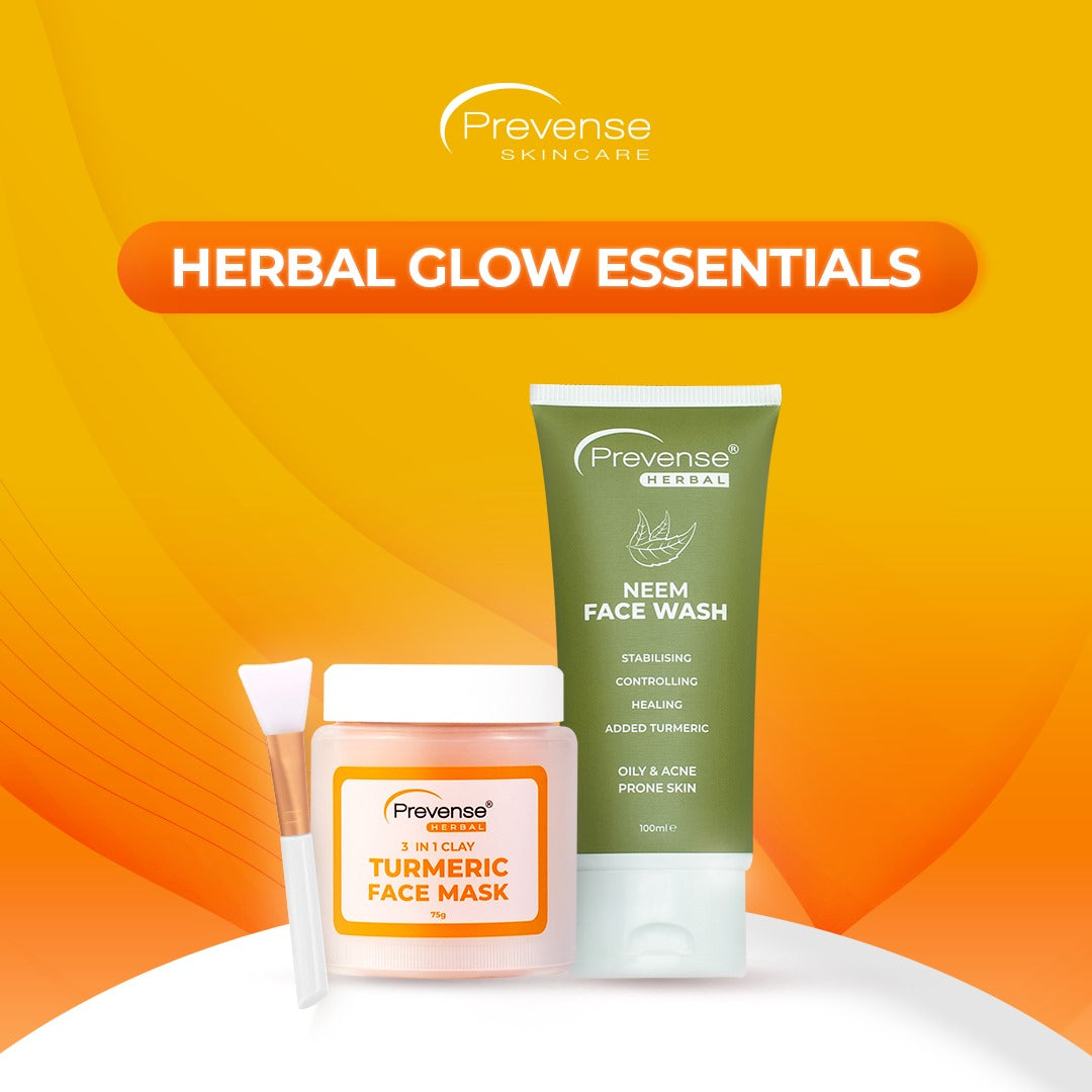 Herbal Glow Essentials