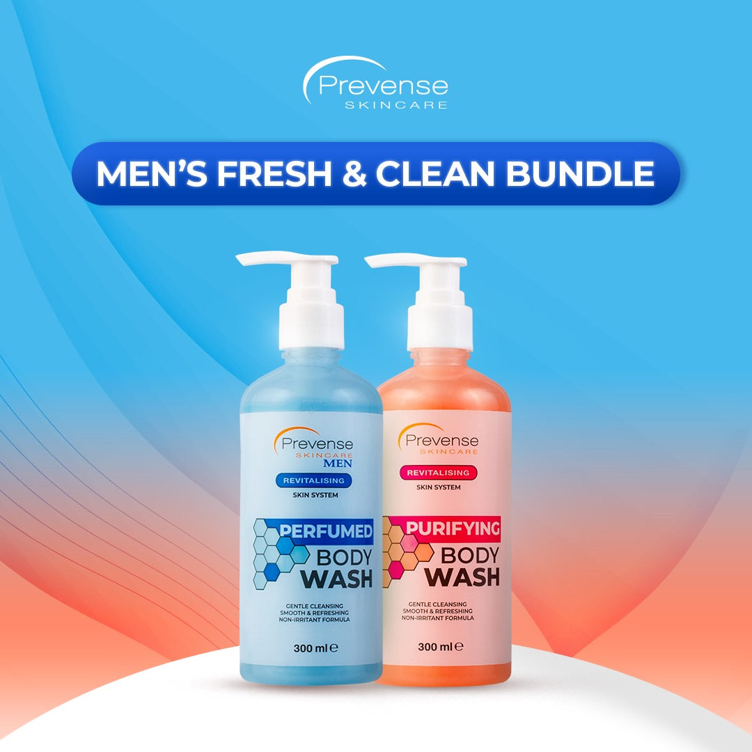 Men's Fresh & Clean Bundle