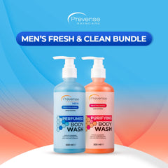 Men's Fresh & Clean Bundle