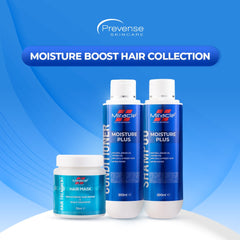 Moisture Boost Hair Collection