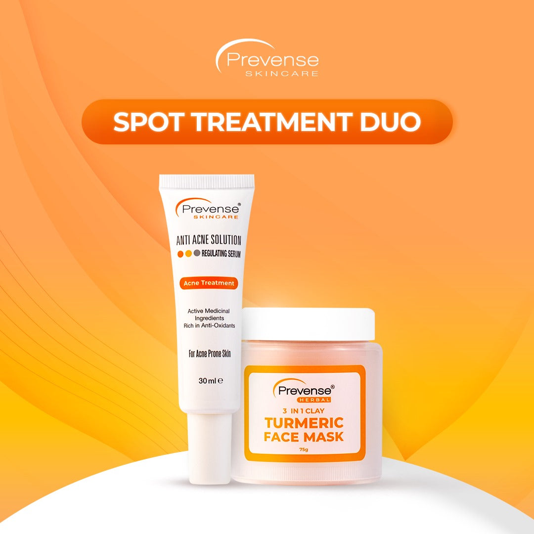 Spot Treatment Duo