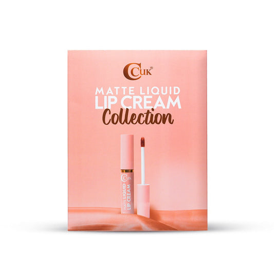 Lip Cream Collection - (3 Shades)