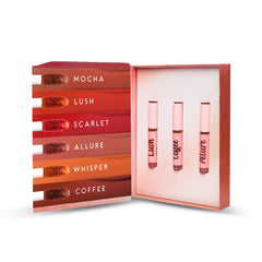 Lip Cream Collection - (3 Shades)