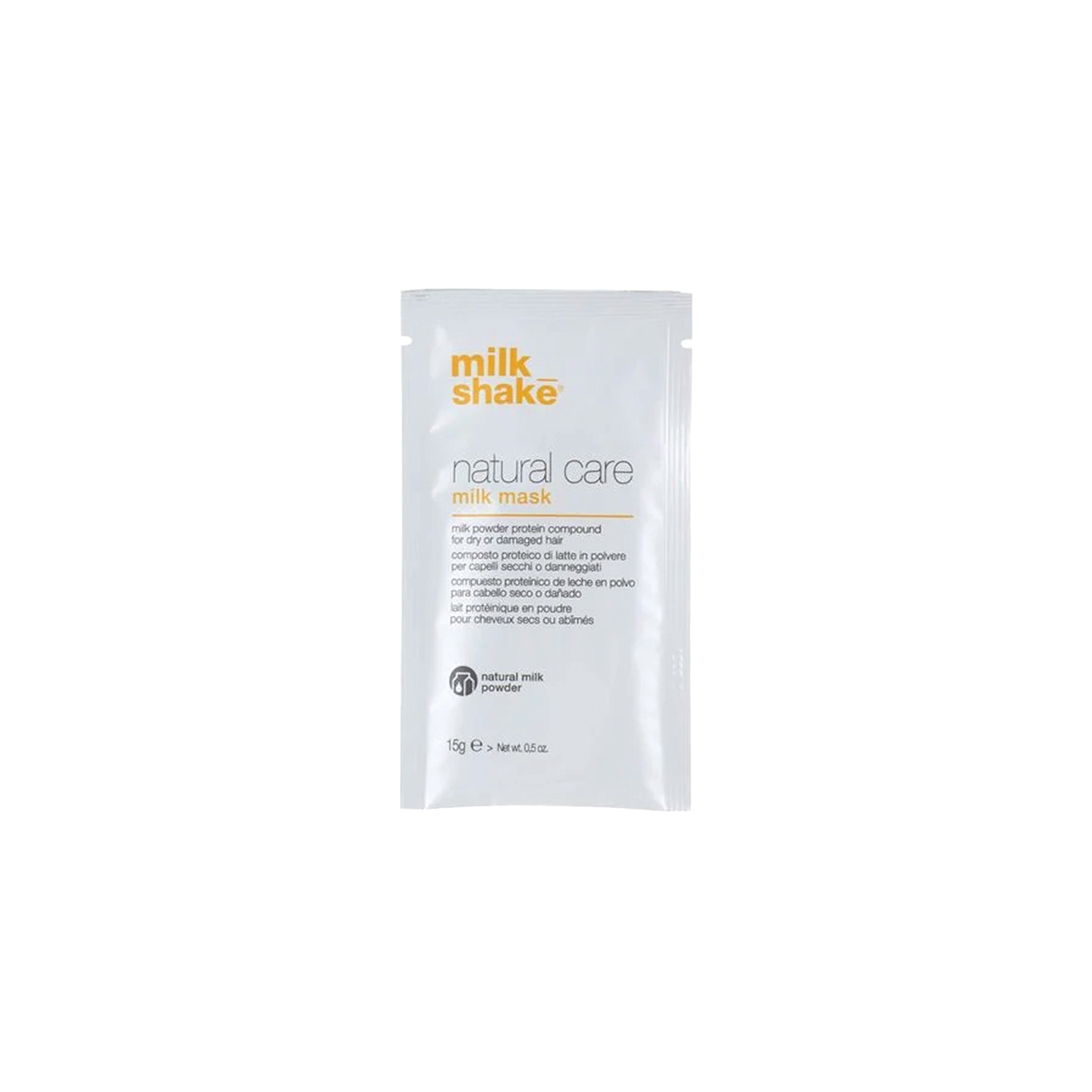 MS Natural Care Milk Mask 12 x 15g