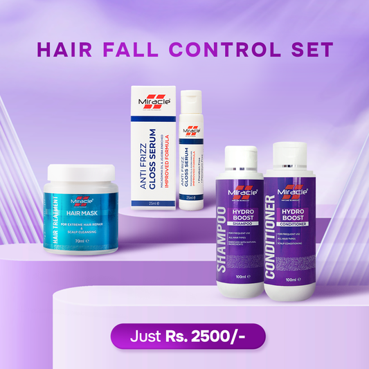 Hair Fall Control Set